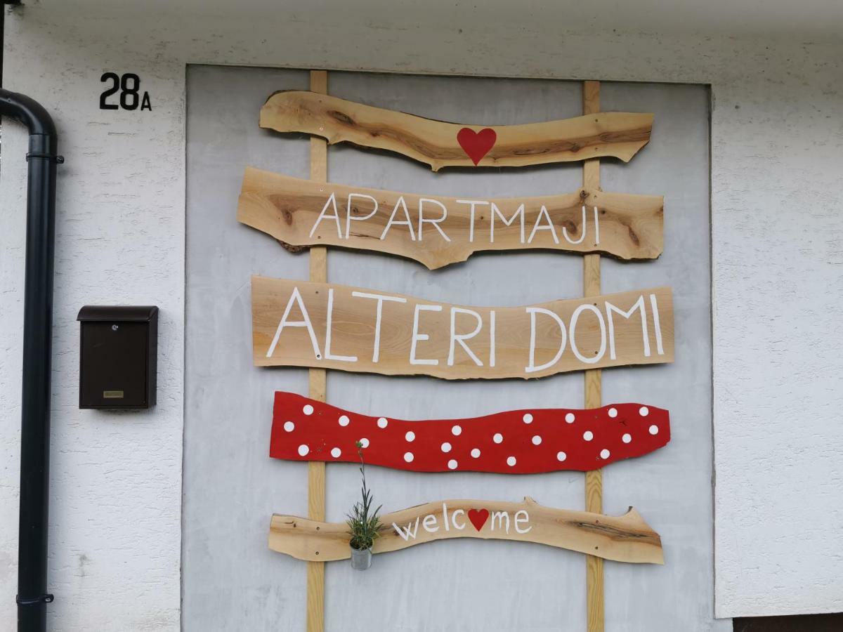 Apartments Alteri Domi Bohinj Exterior foto